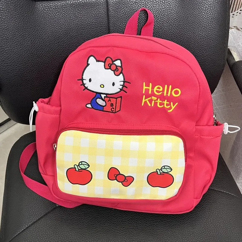 Kinderfreundlicher Mini-Rucksack mit Charakter-Motiv Skanto