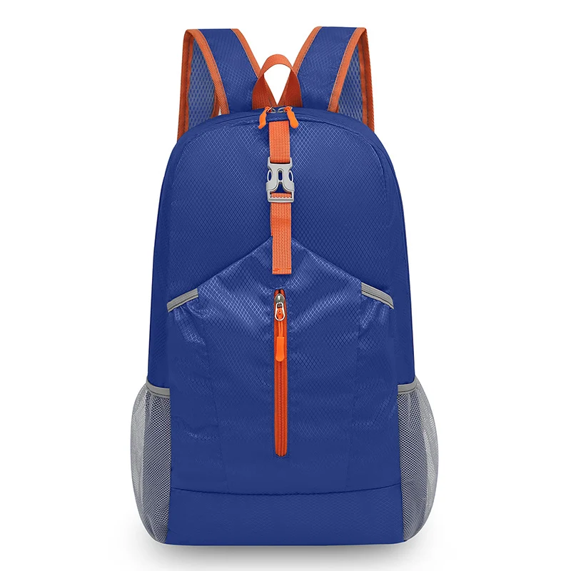 Sportlicher Rucksack mit mehreren Fächern und atmungsaktivem Rücken Skanto