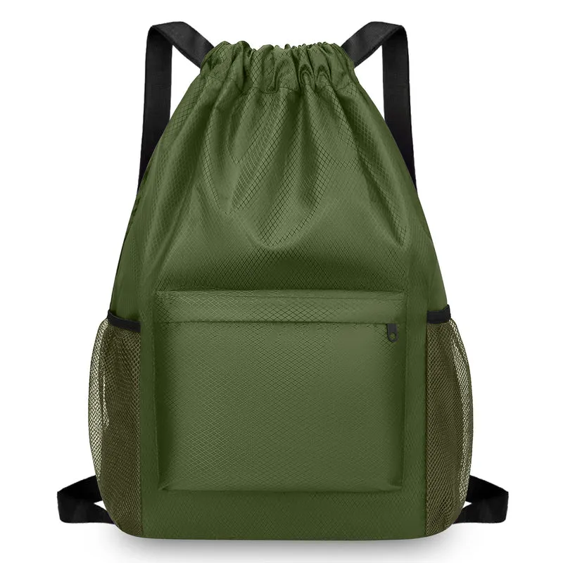 Sportlicher Mesh-Rucksack mit verstellbaren Trägern Skanto
