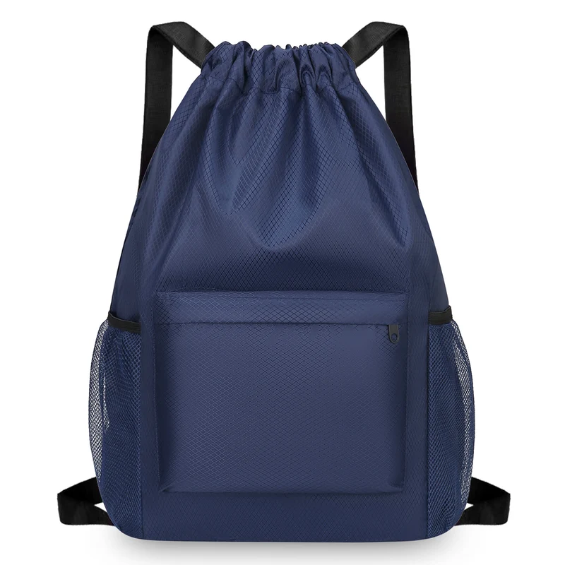 Sportlicher Mesh-Rucksack mit verstellbaren Trägern Skanto