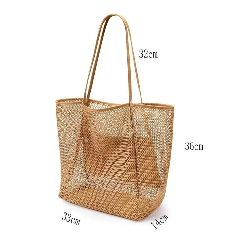 Große Netztasche Skanto