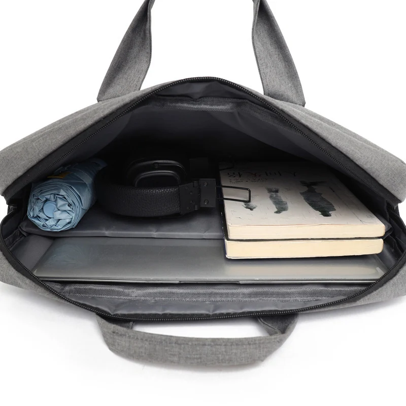 Elegante Laptoptasche mit praktischem Innenfutter Skanto