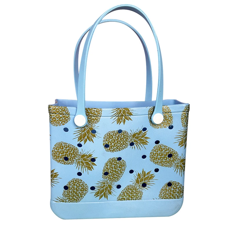 Moderne Tragetasche mit Leopardenmuster Skanto