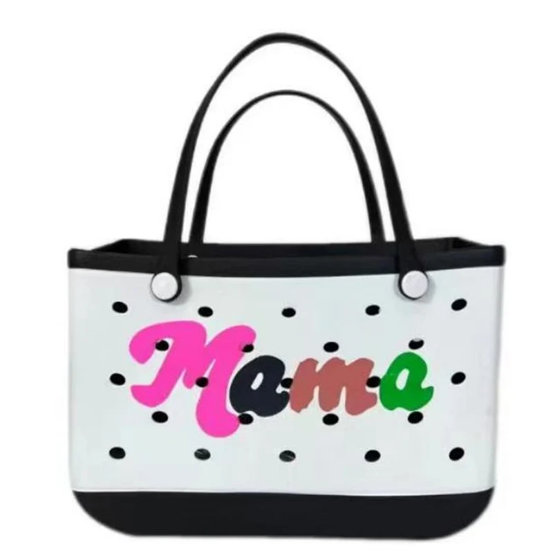 Moderne Tragetasche mit Leopardenmuster Skanto