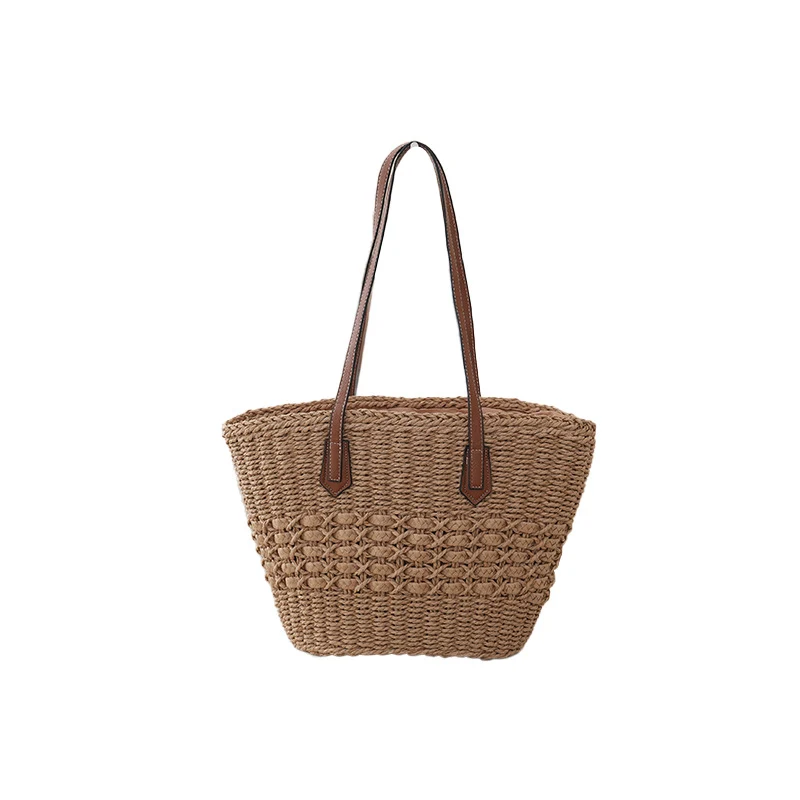 Handgemachte Boho-Strandtasche Skanto