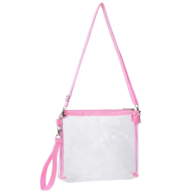 Transparente Handtasche Skanto