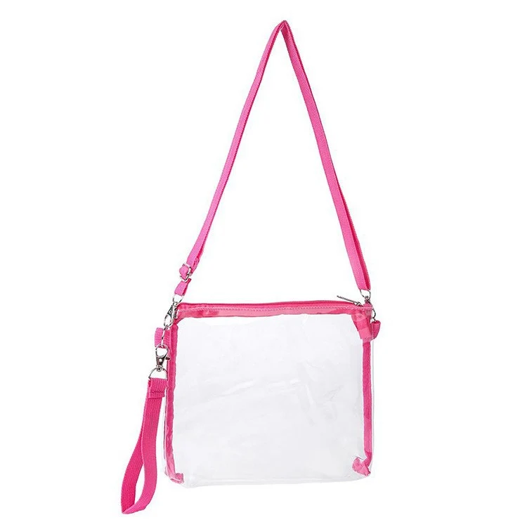 Transparente Handtasche Skanto