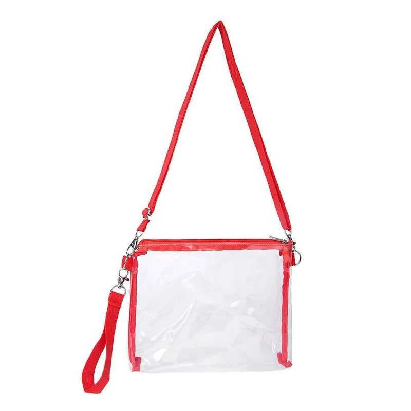 Transparente Handtasche Skanto