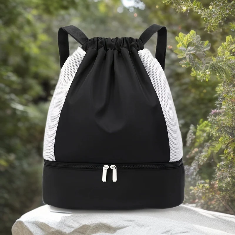 Sportlicher Mesh-Rucksack Skanto