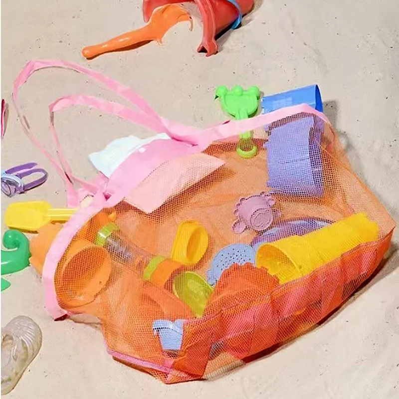 Praktische Strandspielzeugtasche Skanto