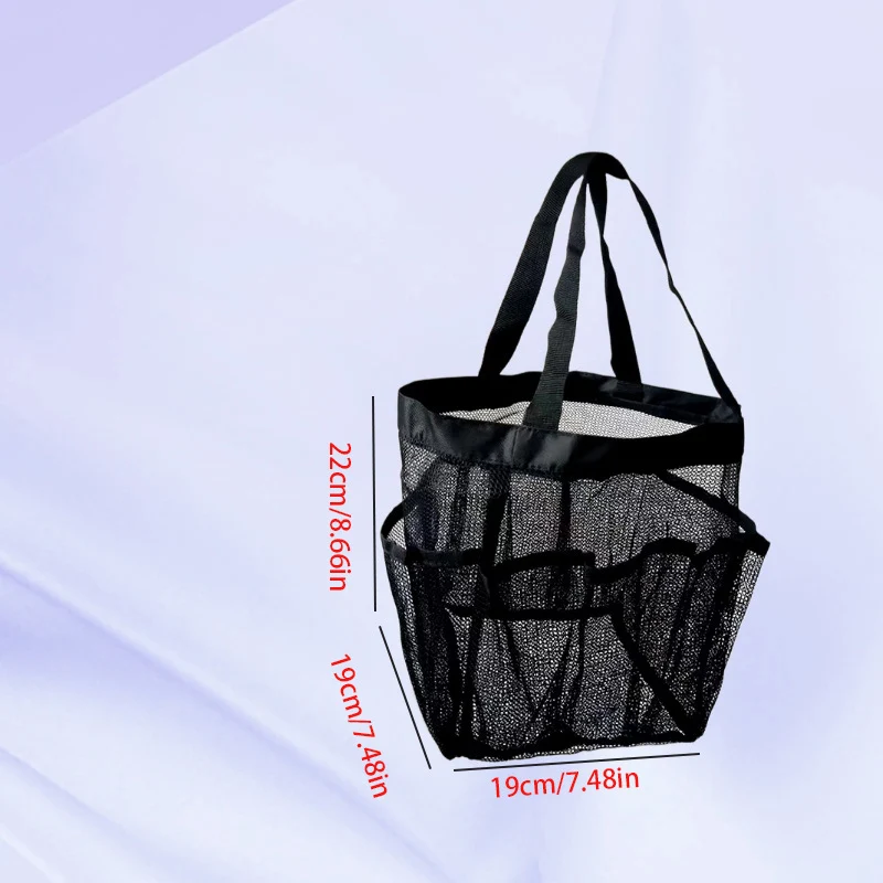 Praktische Netztasche Skanto