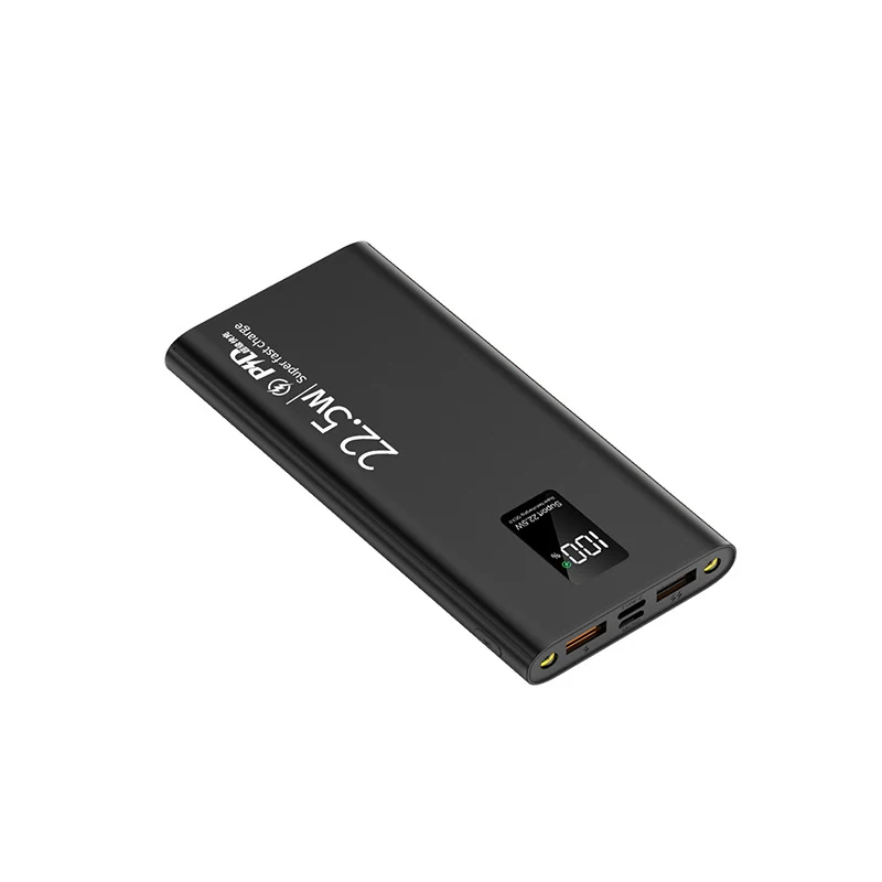 Hochleistungs-Powerbank mit Schnellladefunktion Skanto