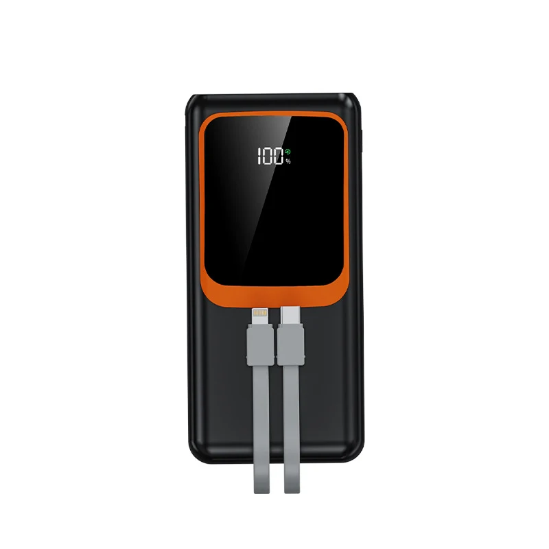 Hochleistungs-Powerbank mit intelligenter Ladetechnologie Skanto