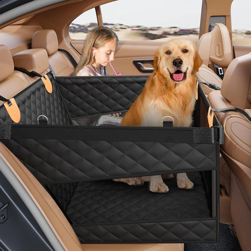Hundeautositz-Schutz Skanto
