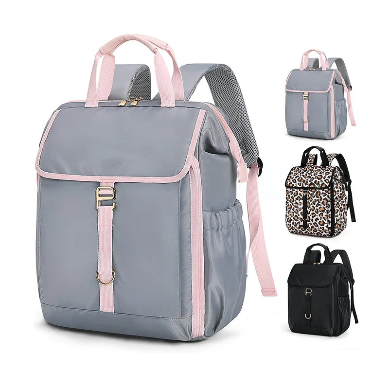 Vielseitiger und stilvoller Rucksack mit isoliertem Fach Skanto