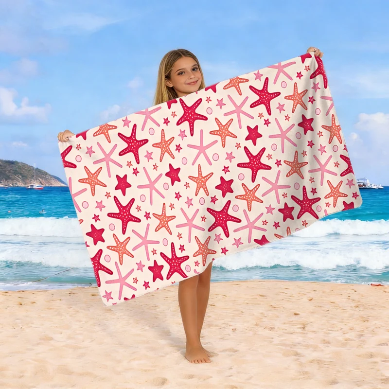 Jungen-Strandtuch Skanto