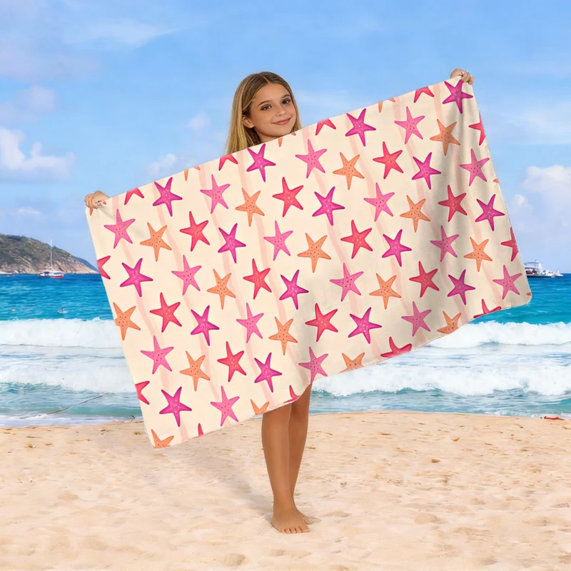 Jungen-Strandtuch Skanto