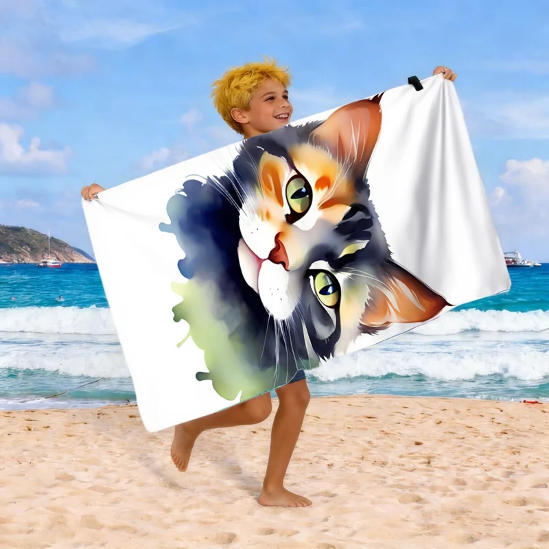 Strandtuch Skanto