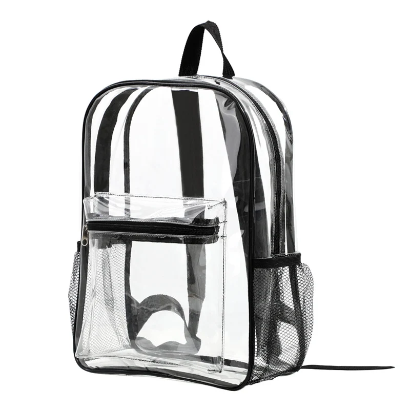 Transparenter Freizeitrucksack Skanto