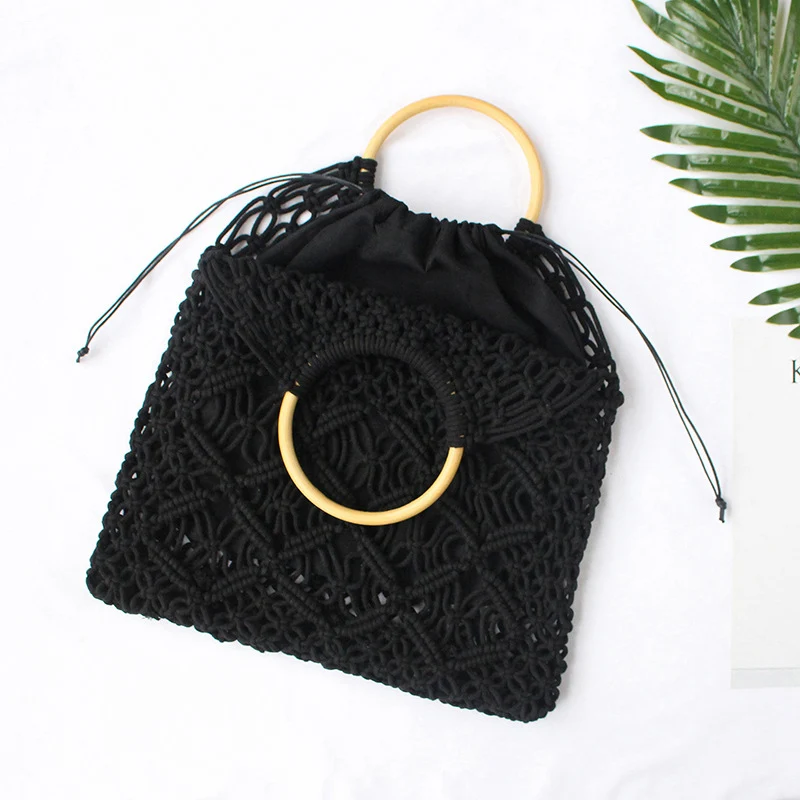 Makramee Handtasche Skanto