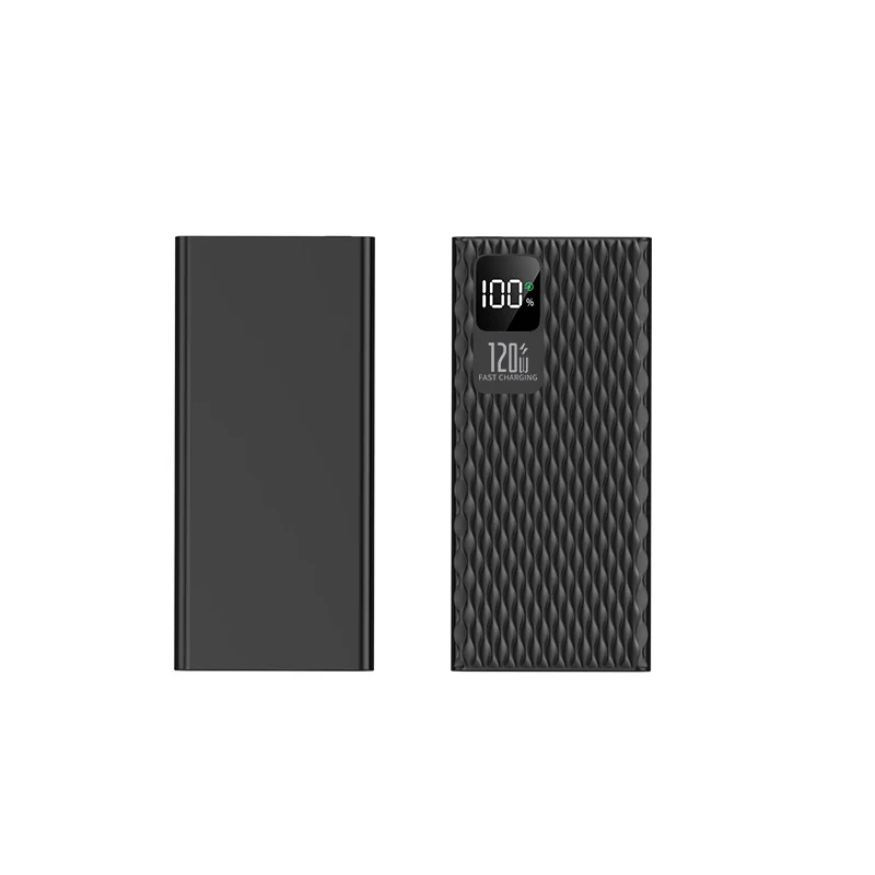 Hochleistungs-Powerbank mit digitaler Ladeanzeige Skanto