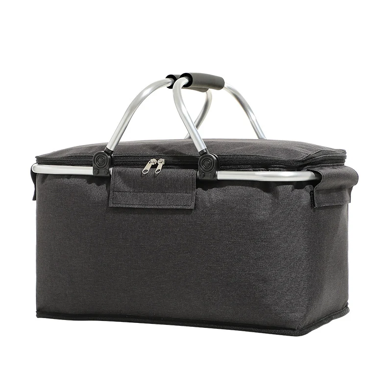 Multifunktionale Kühltasche mit stabilem Tragegriff Skanto