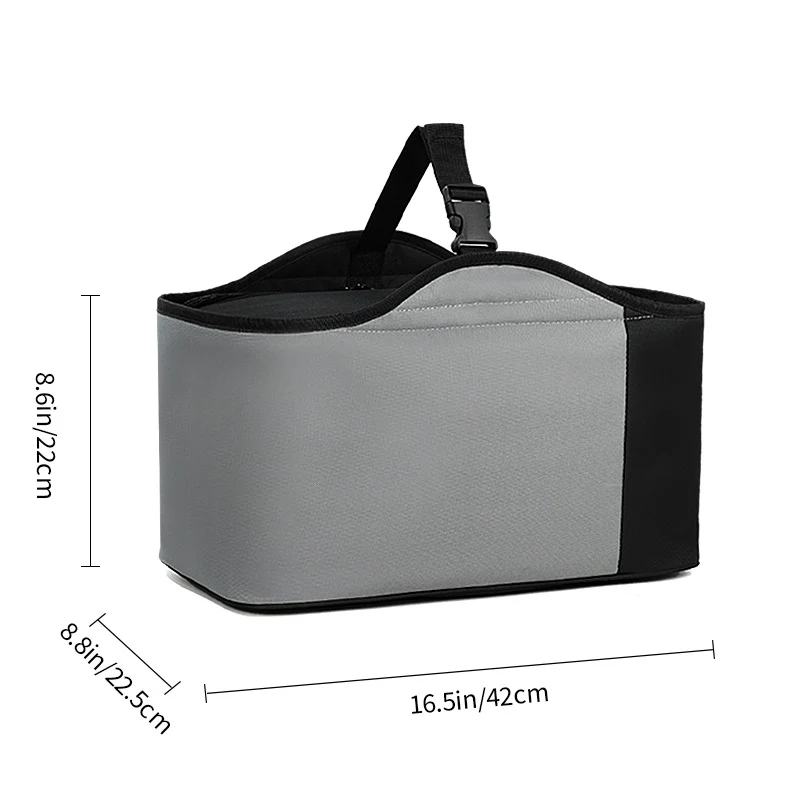 Multifunktionale Kühltasche mit stabilem Tragegriff Skanto