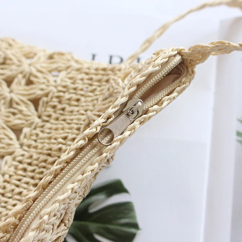 Handgemachte Schultertasche Skanto