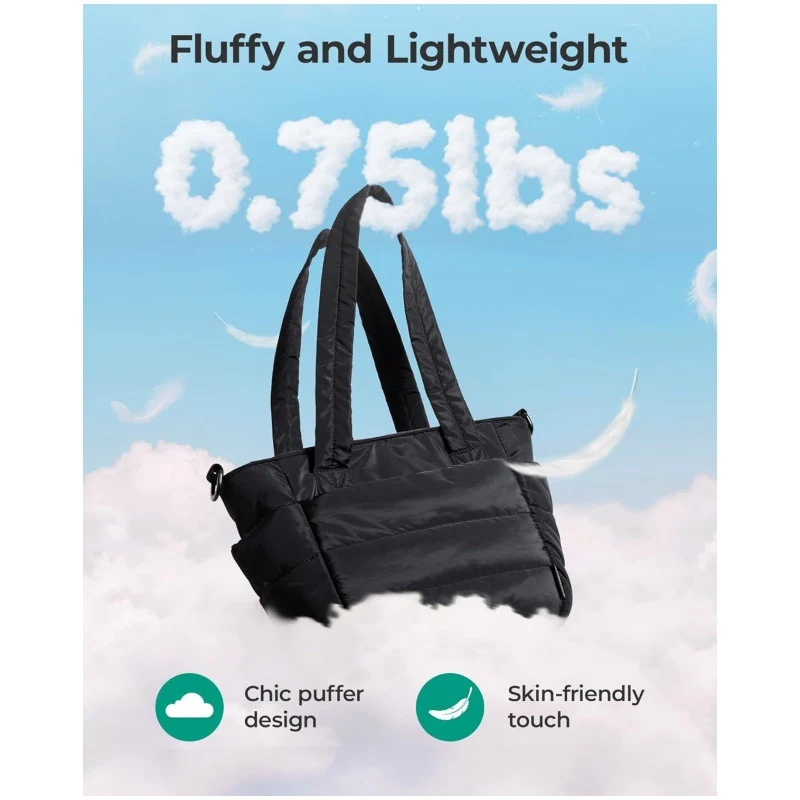 Multifunktionale Tasche mit isoliertem Fach Skanto