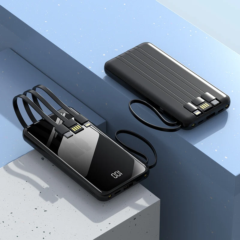 Powerbank für mobile Geräte Skanto
