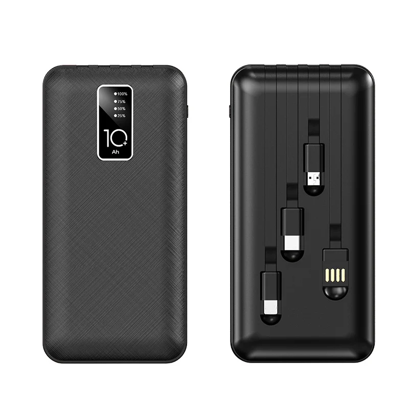 Powerbank für Skanto