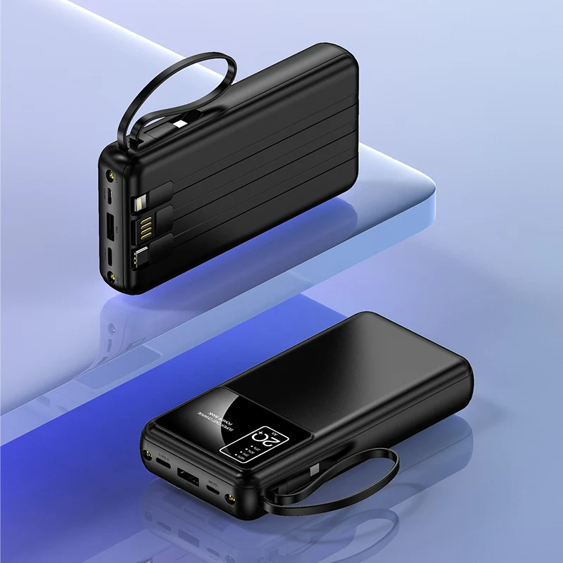 Powerbank für Skanto