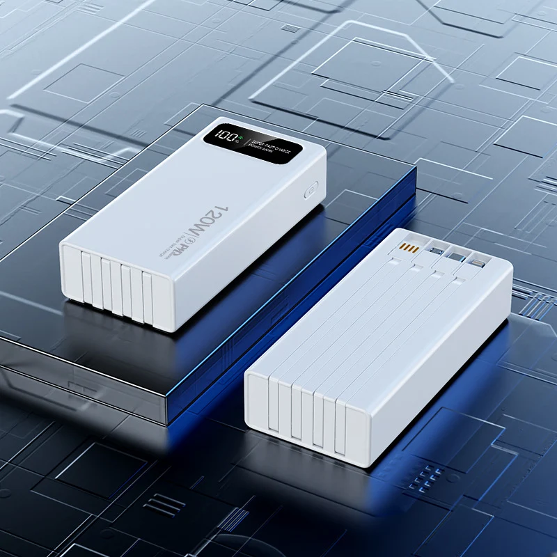 Universelle Powerbank Skanto