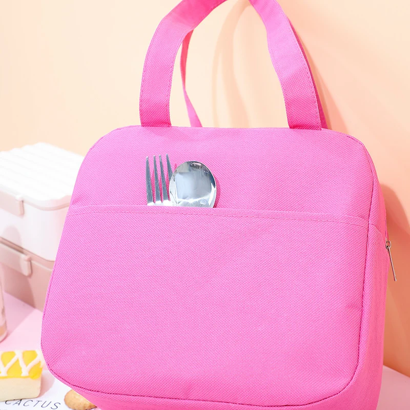 Kühltasche mit niedlichem Bären-Motiv Skanto