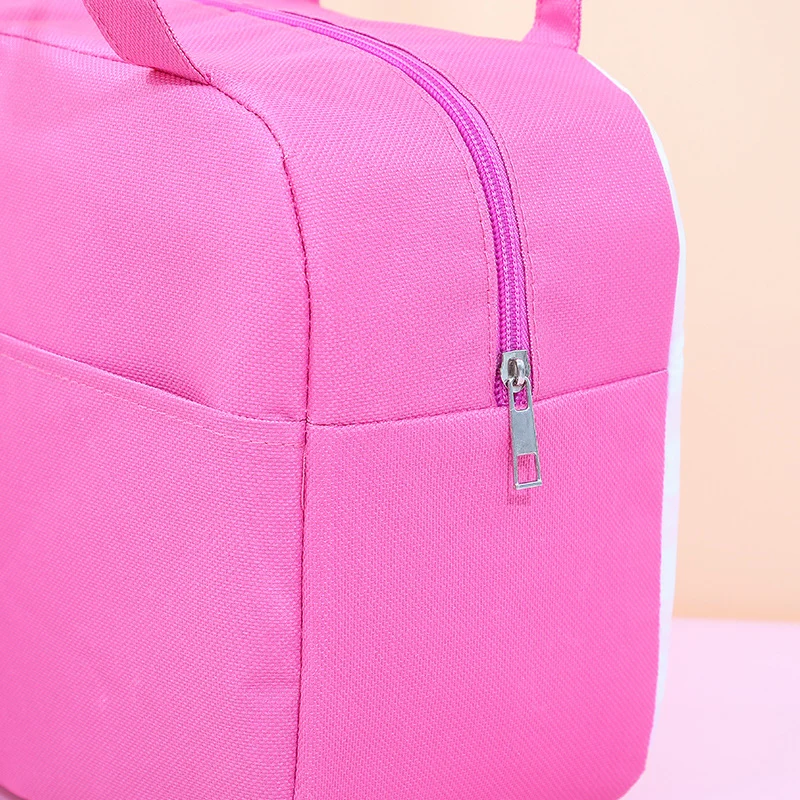 Kühltasche mit niedlichem Bären-Motiv Skanto