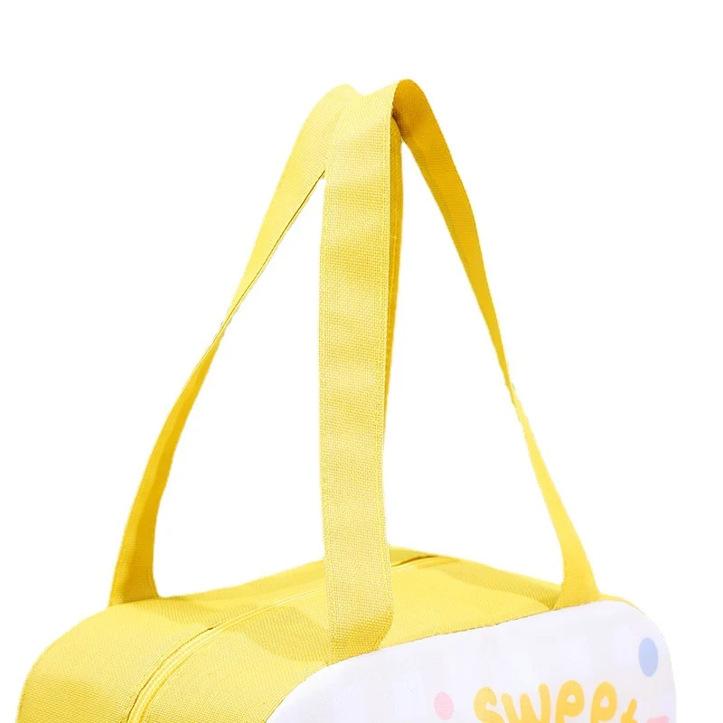 Kühltasche mit niedlichem Bären-Motiv Skanto