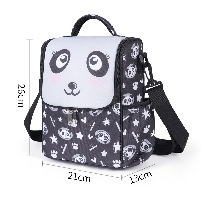 Kühltasche im Panda-Design Skanto