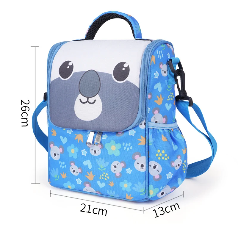 Kühltasche im Panda-Design Skanto