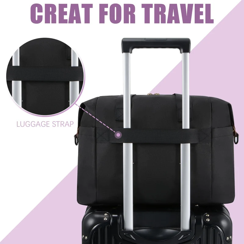 Elegante und vielseitige Reisetasche Skanto