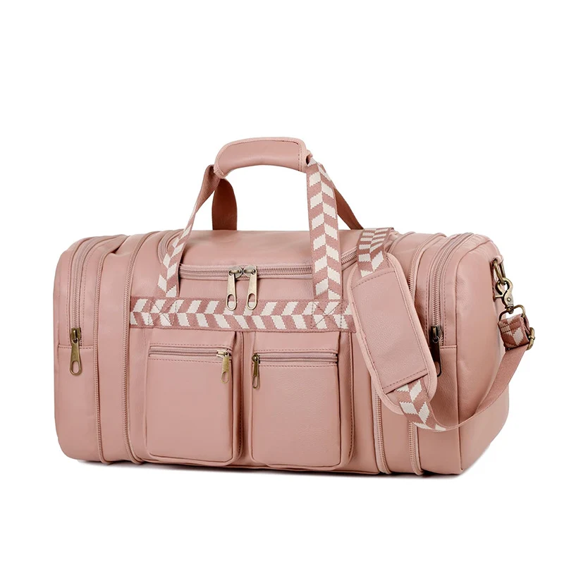 Multifunktionale Reisetasche mit ergonomischem Tragesystem Skanto
