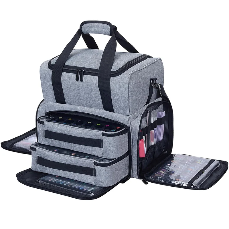 Multifunktionale Kosmetiktasche Skanto