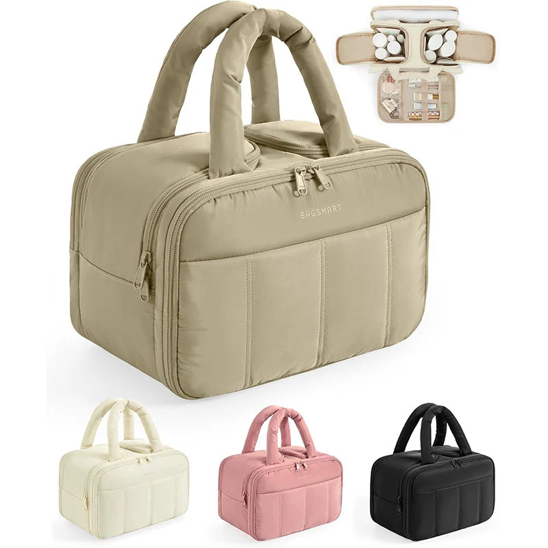 Multifunktionale Kosmetiktasche Skanto