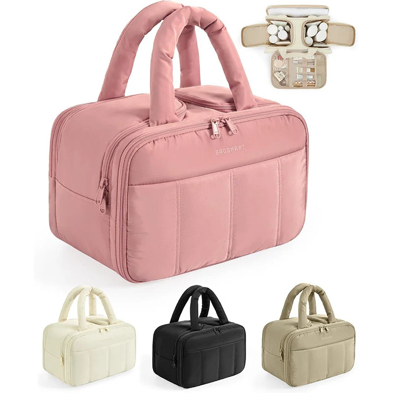 Multifunktionale Kosmetiktasche Skanto