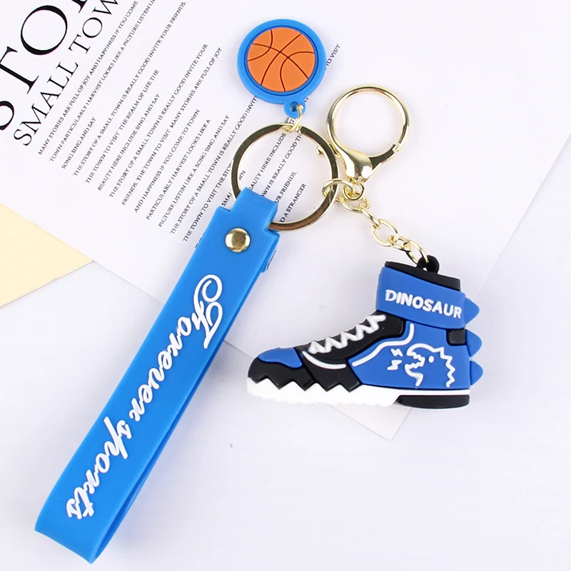 Basketball-Schlüsselanhänger Skanto