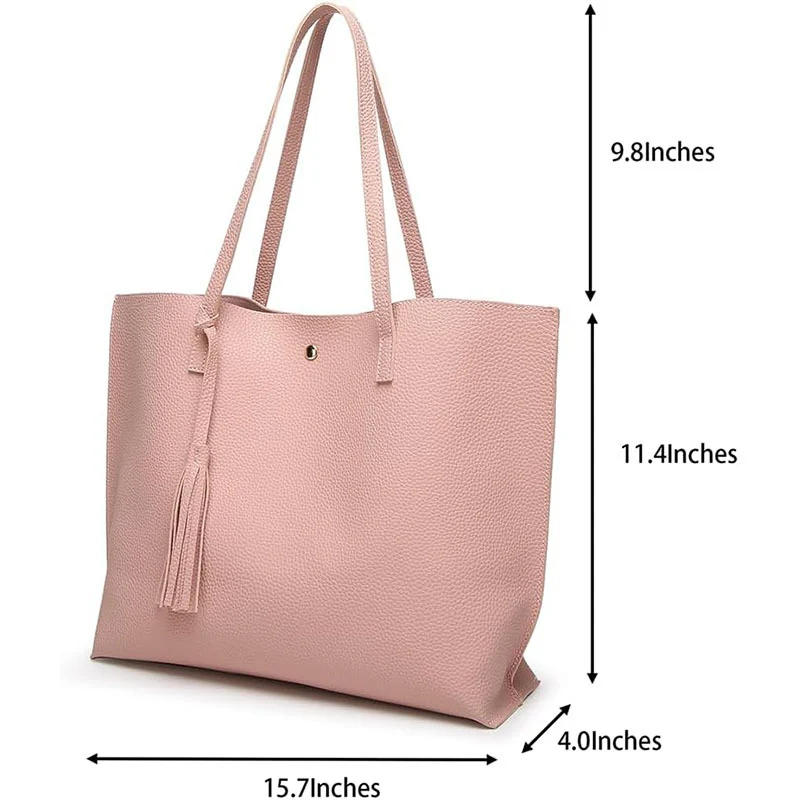 Elegante Handtasche im modernen Krokodilleder-Look Skanto