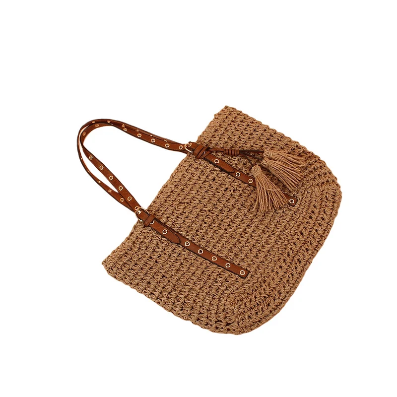 Gestrickte Handtasche Skanto
