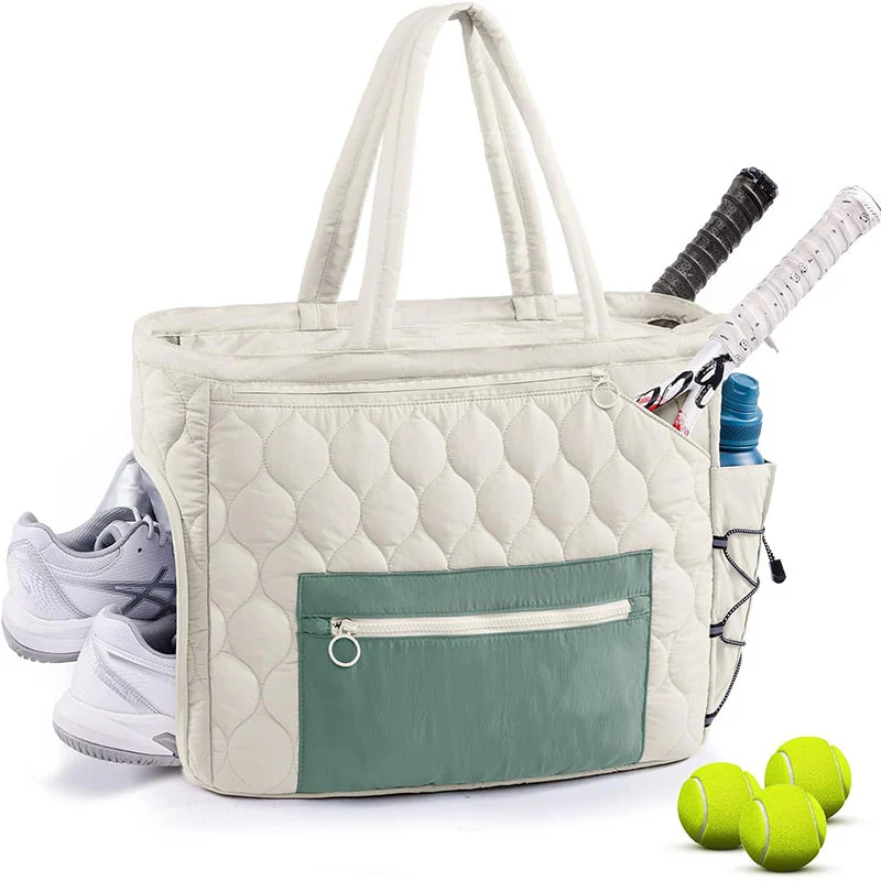 Sporttasche mit Schuhfach und mehreren Fächern Skanto