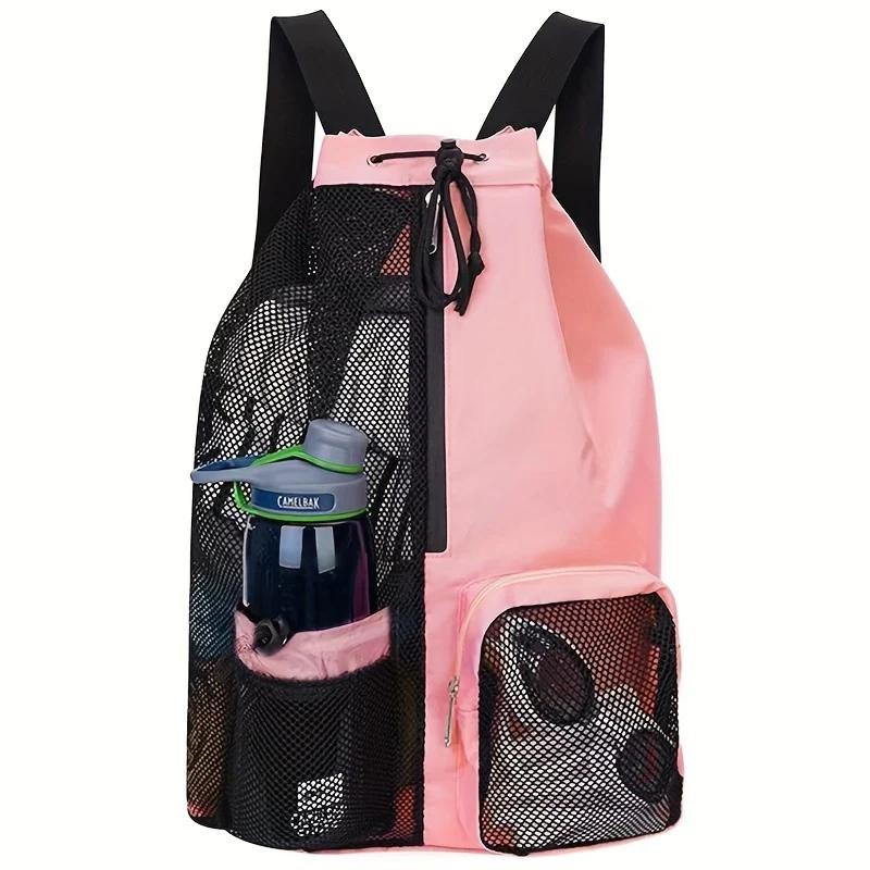 Sportlicher und atmungsaktiver Mesh-Rucksack Skanto