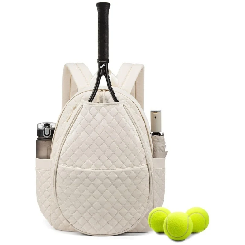 Sportlicher Tennisrucksack mit isolierten Fächern Skanto