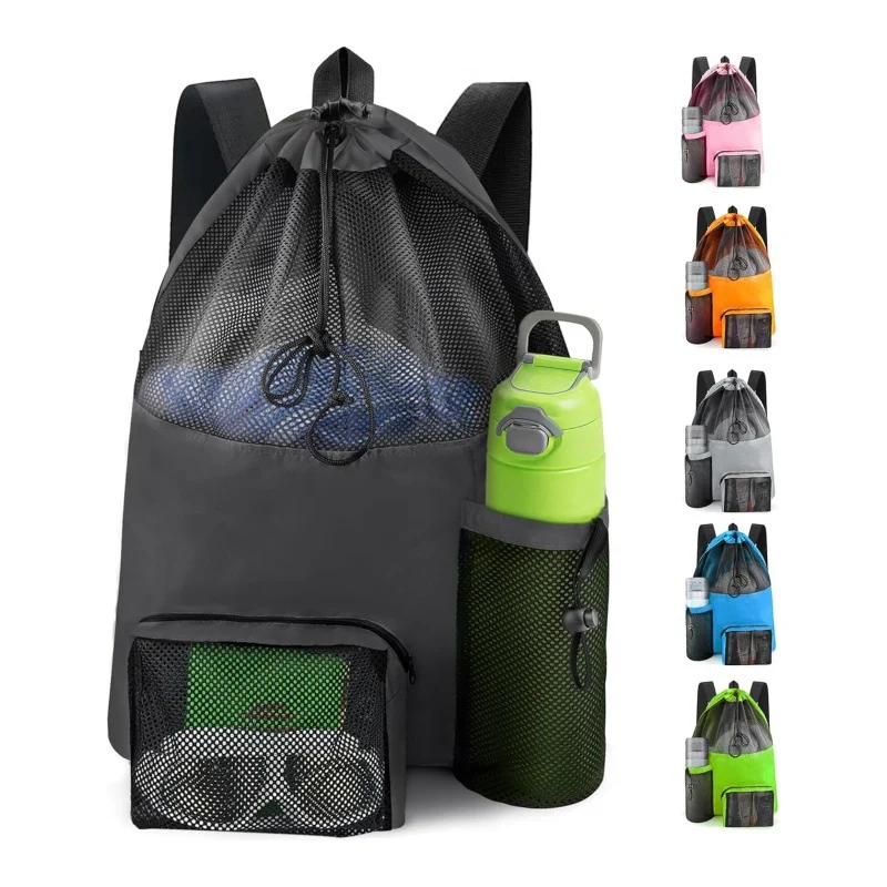 Sportlicher Rucksack mit praktischen Fächern Skanto